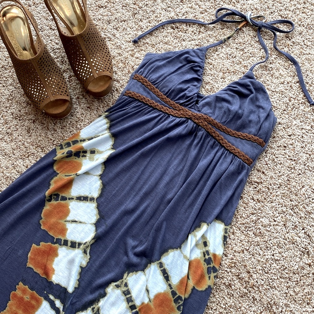 Ocean Drive Maxi Dress